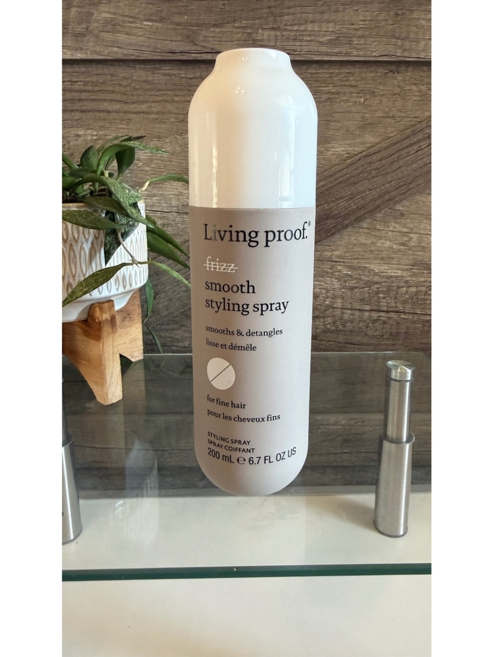 Living Proof Smooth Styling Spray